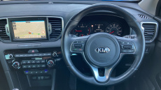 Kia Sportage 1.7 CRDi ISG 4 5dr Diesel Estate